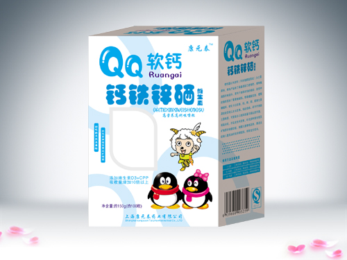 QQ软钙钙铁锌硒招商|说明书