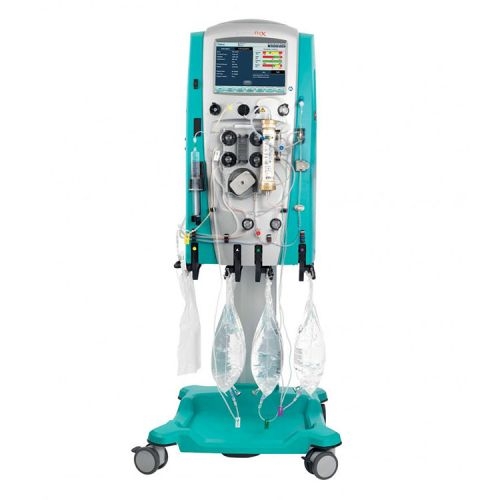 企晟（上海）医疗器械有限公司-百特 连续性血液净化设备Prismaflex