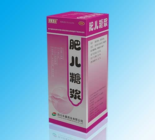 河南博亚医药销售有限公司-肥儿糖浆